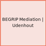 BEGRIP Mediation | Udenhout